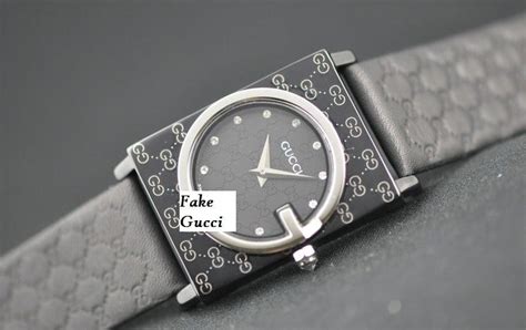 women's gucci watch real or fake|gucci watch verification.